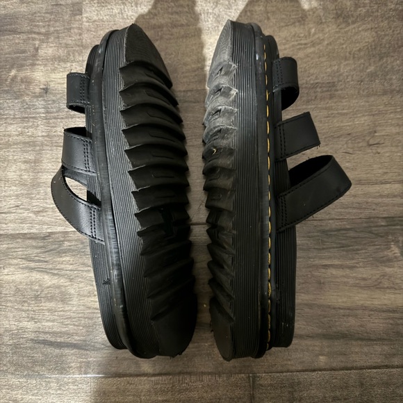 Dr. Martens Quad Chunky Sandals - Picture 3 of 5